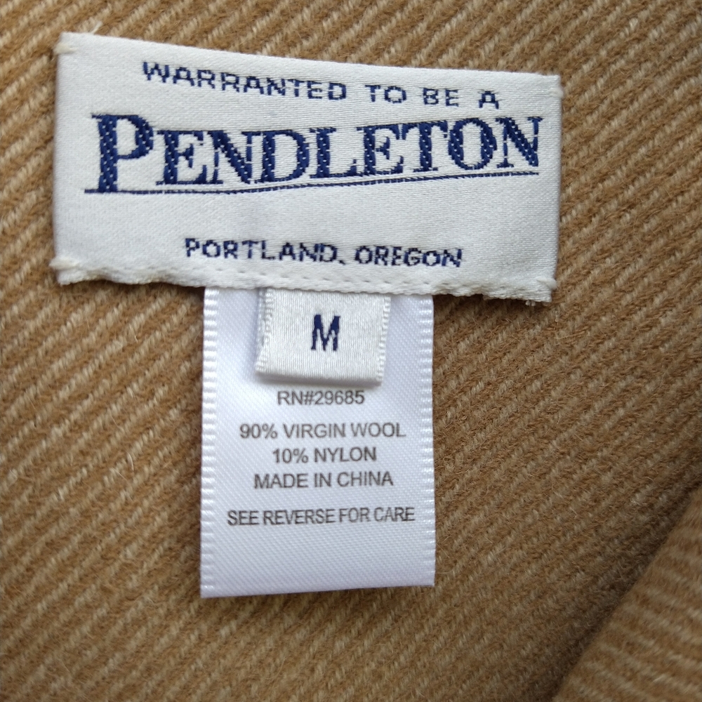 Pendleton Reversible Wool Jacket - image 6